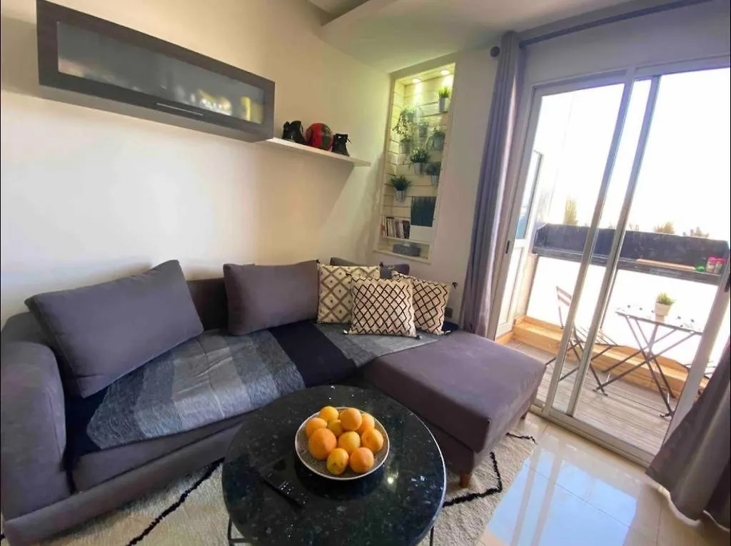 Appartement Sun Rise Islan Appart à Agadir Maroc