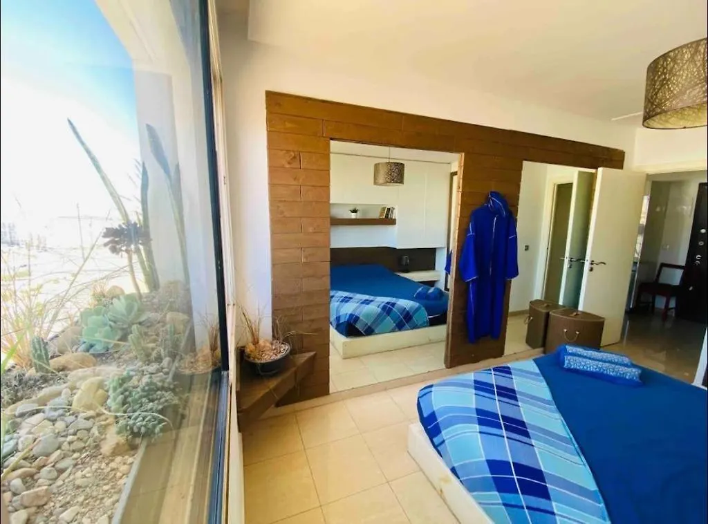 Appartement Sun Rise Islan Appart à Agadir